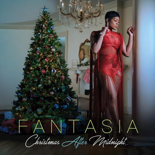 Album cover art for Christmas After Midnight