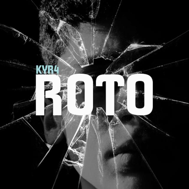 Album cover art for Roto