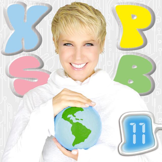 Album cover art for Xuxa Só para Baixinhos (XSPB) 11