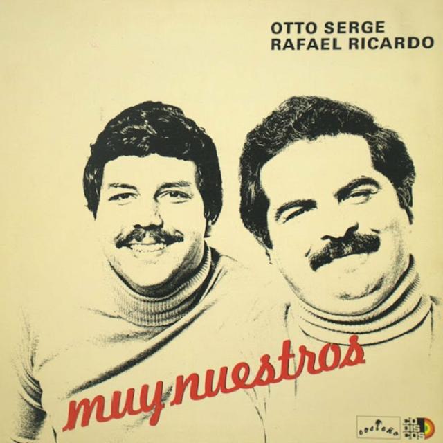 Album cover art for Muy Nuestro