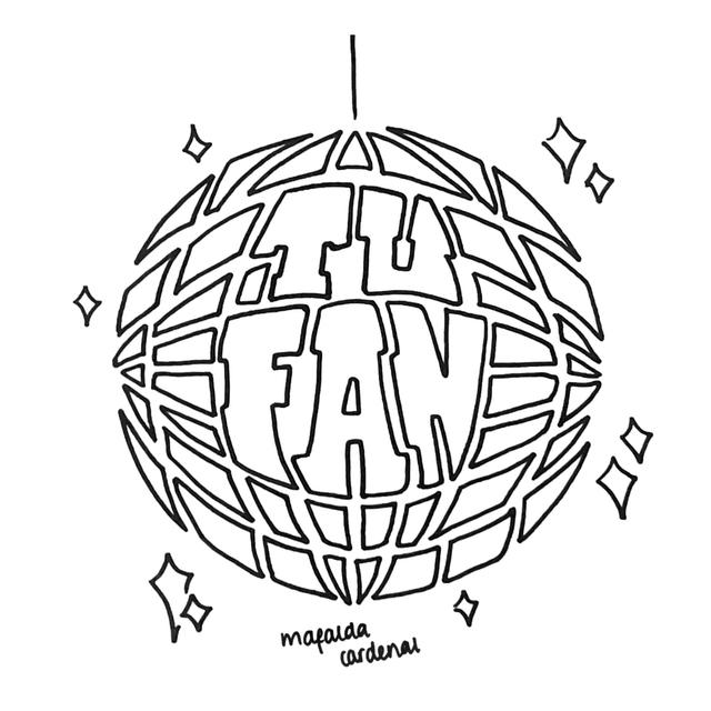 Album cover art for tu fan