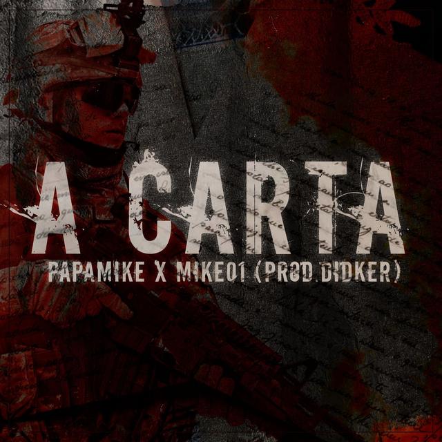 Album cover art for A Carta