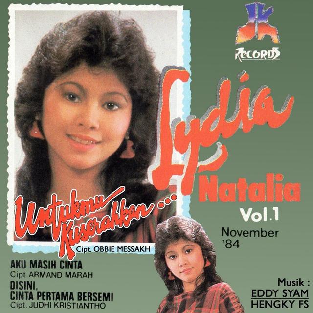 Album cover art for Untukmu Kuserahkan