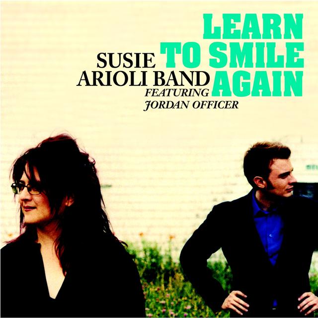 Album cover art for Learn to Smile Again