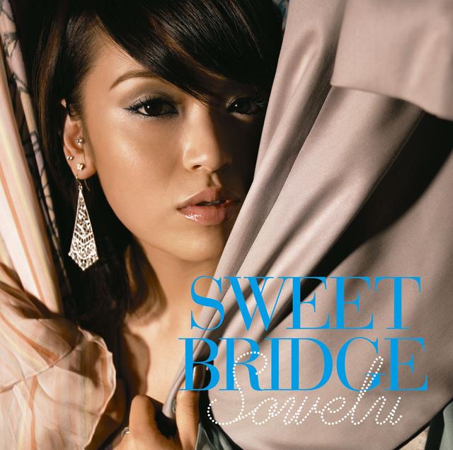 Album cover art for SWEET BRIDGE