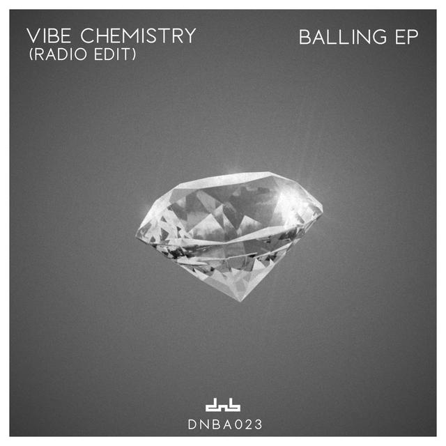 Album cover art for Balling