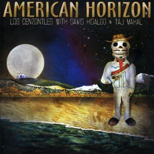 Album cover art for American Horizon