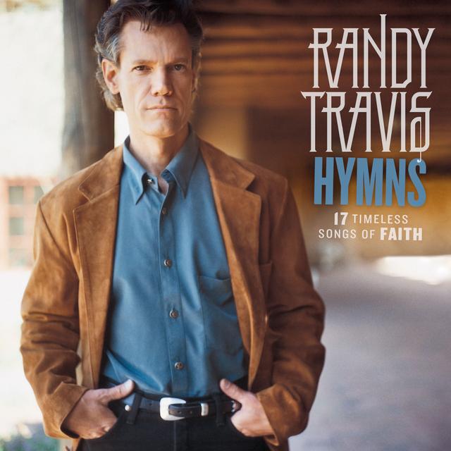 Album cover art for Hymns: 17 Timeless Songs of Faith