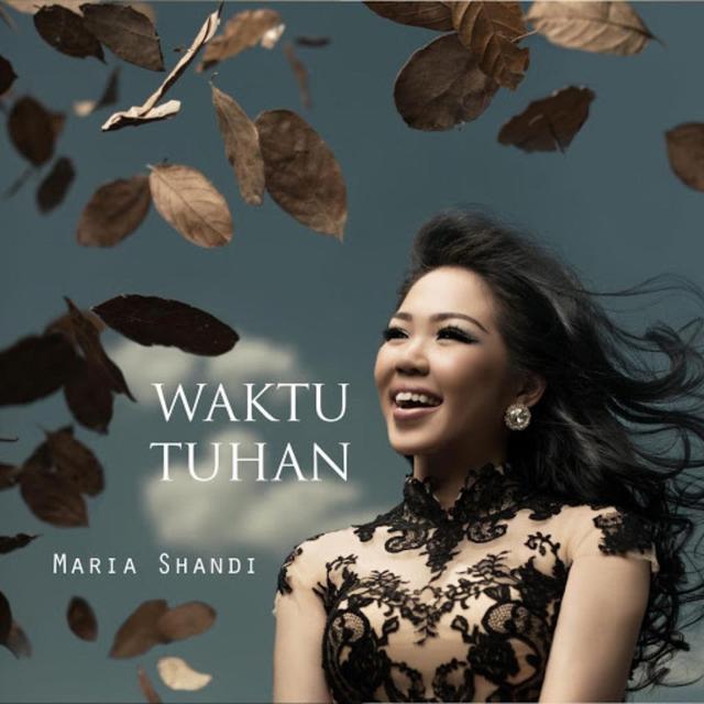 Album cover art for Waktu Tuhan