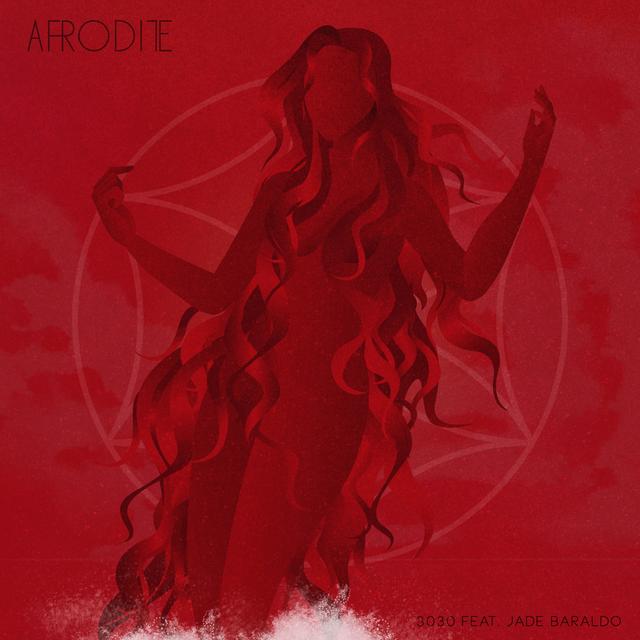 Album cover art for Afrodite