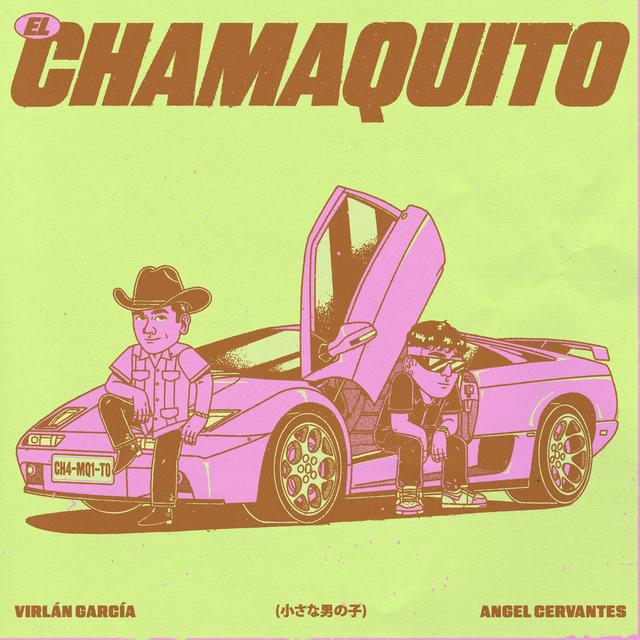 Album cover art for El Chamaquito