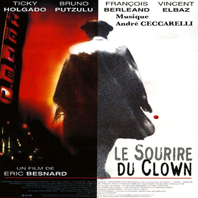 Album cover art for Le Sourire du Clown [B.O.F.]