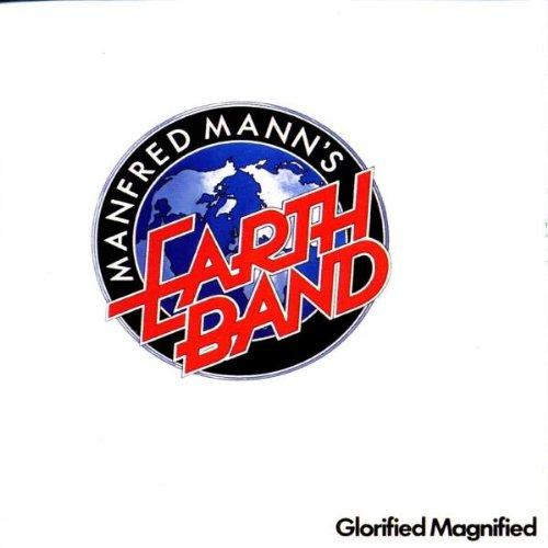 Album cover art for Glorified Magnified