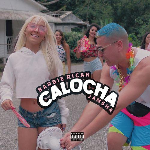 Album cover art for Calocha