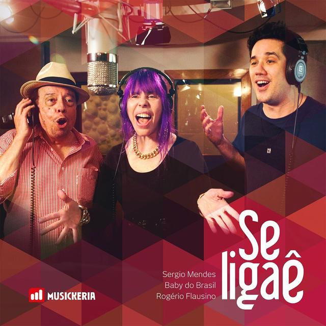 Album cover art for Se Ligaê