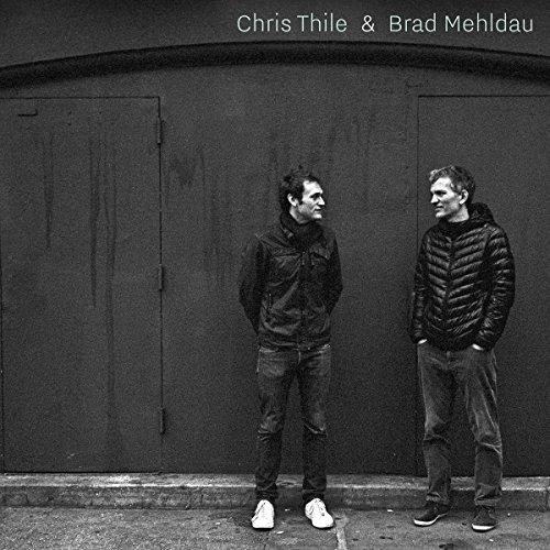 Album cover art for Chris Thile & Brad Mehldau