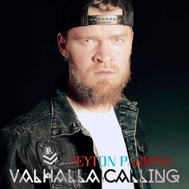 Album cover art for Valhalla Calling