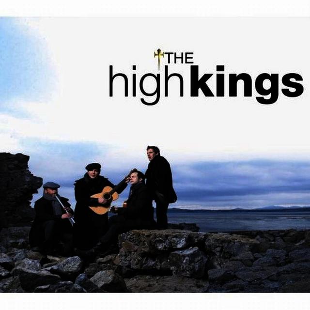 Album cover art for The High Kings