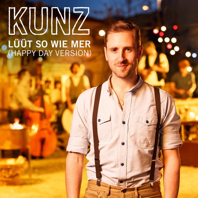 Album cover art for Lüüt So Wie Mer