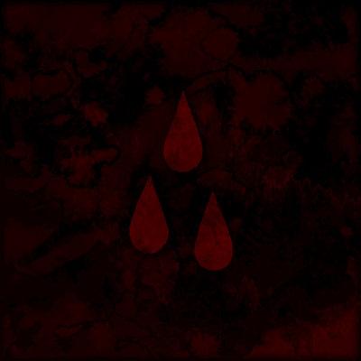 Album cover art for AFI (The Blood Album)