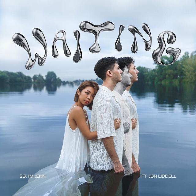 Album cover art for Waiting