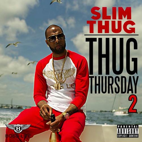 Album cover art for Thug Thursday 2