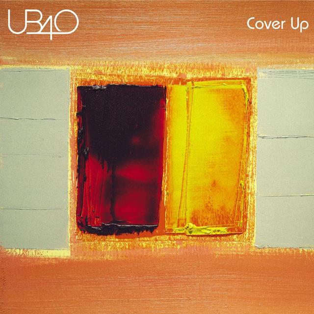 Album cover art for Cover Up