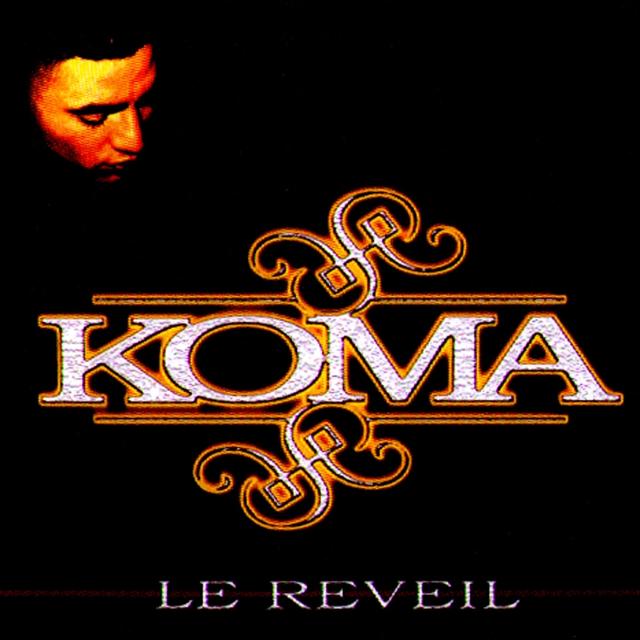 Album cover art for Le Réveil