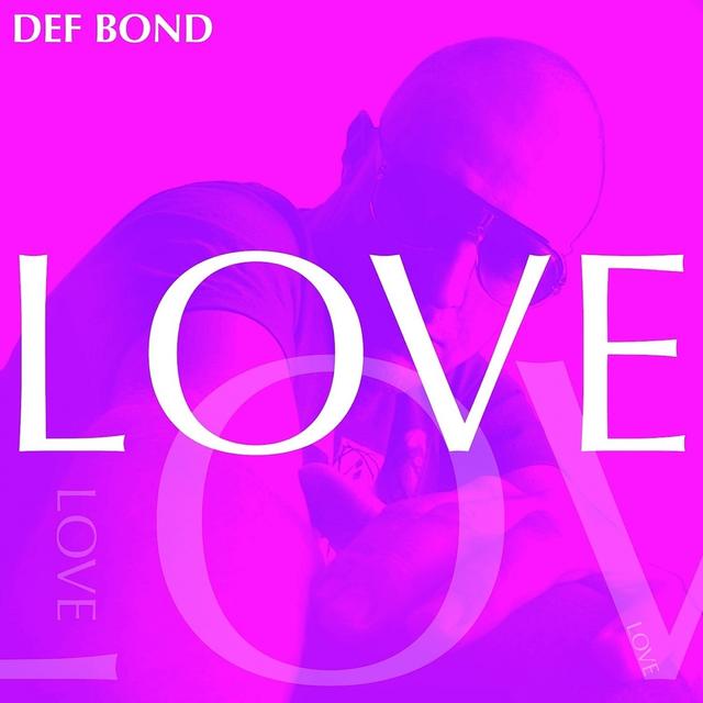 Album cover art for Love