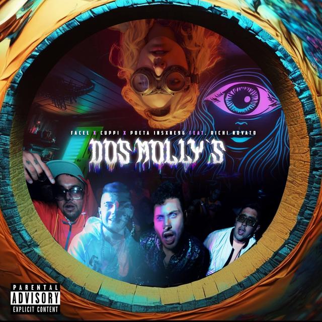 Album cover art for Dos Molly´s