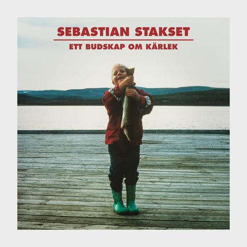 Album cover art for Ett Budskap om Kärlek