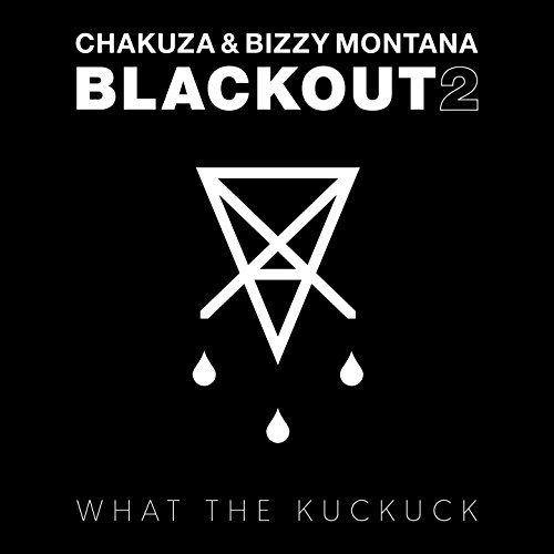 Album cover art for Blackout 2