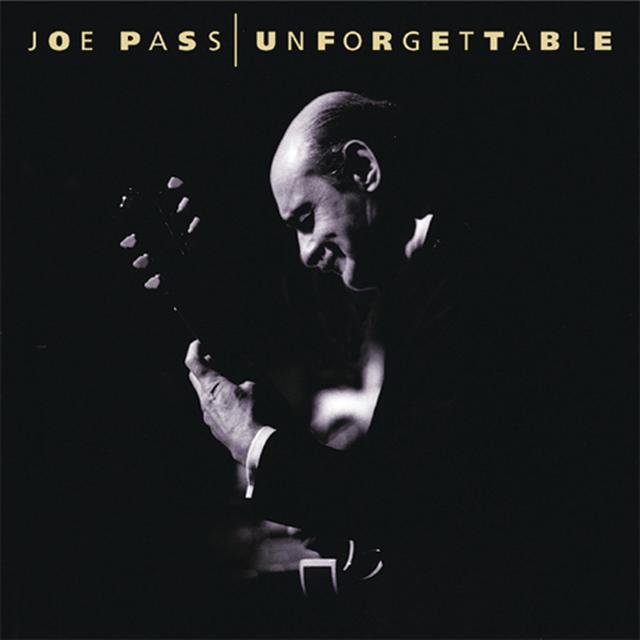 Album cover art for Unforgettable