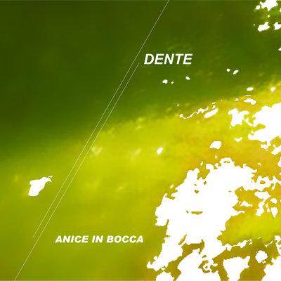 Album cover art for Anice in Bocca