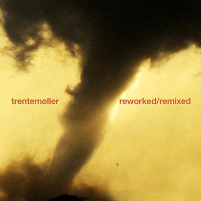 Album cover art for Reworked/Remixed