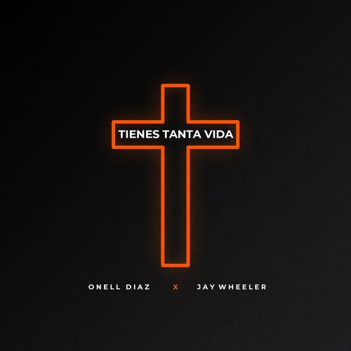 Album cover art for Tienes Tanta Vida