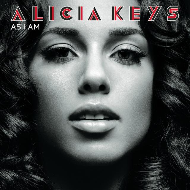 Album cover art for As I Am