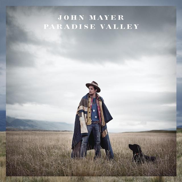 Album cover art for Paradise Valley