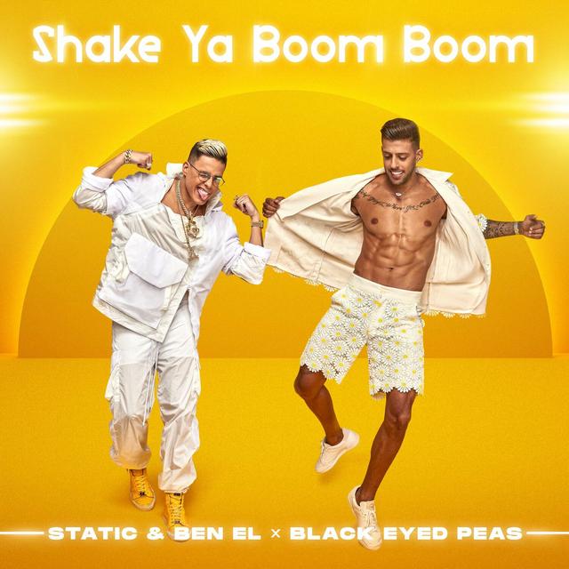 Album cover art for Shake Ya Boom Boom