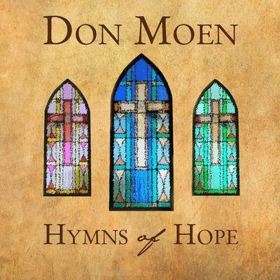 Album cover art for Hymns of Hope