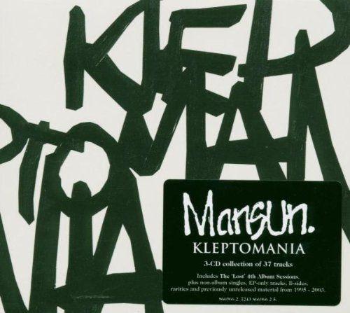 Album cover art for Kleptomania