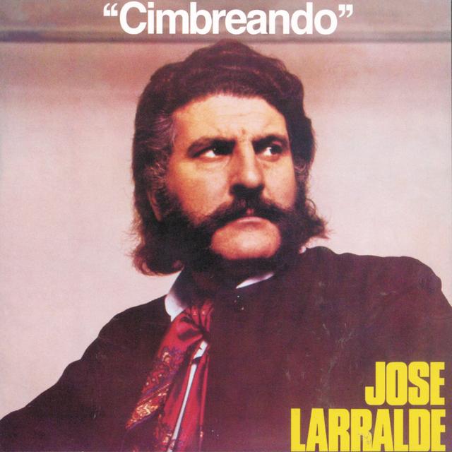 Album cover art for Cimbreando