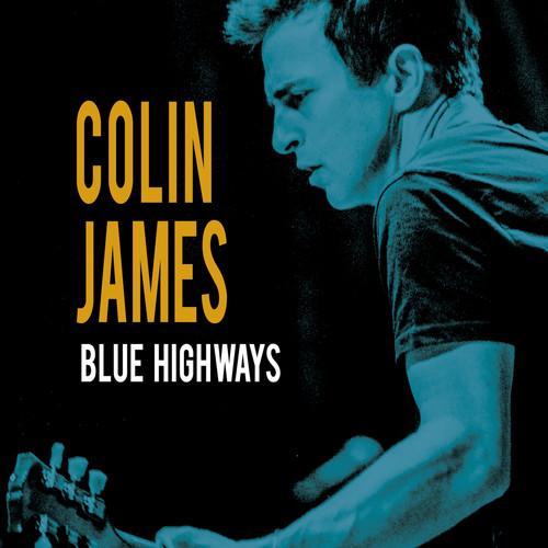 Album cover art for Blue Highways