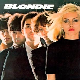 Album cover art for Blondie