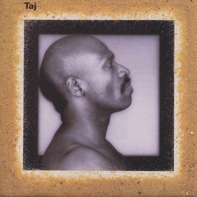 Album cover art for Taj