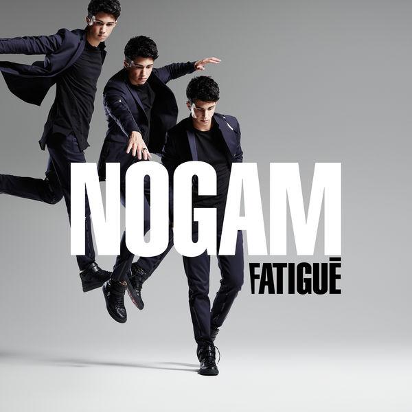 Album cover art for Fatigué