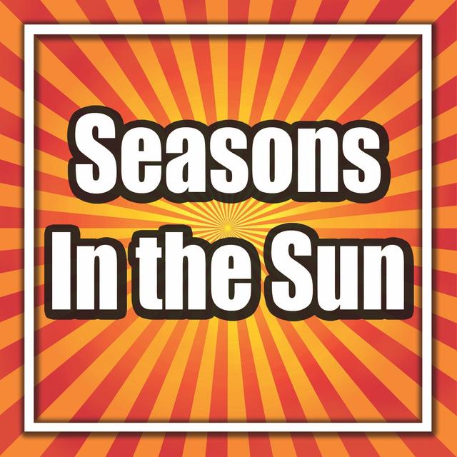 Album cover art for Seasons In The Sun