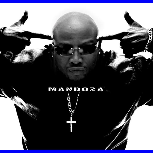 Album cover art for Mandoza