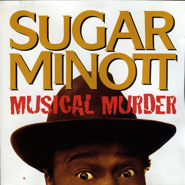 Album cover art for Musical Murder