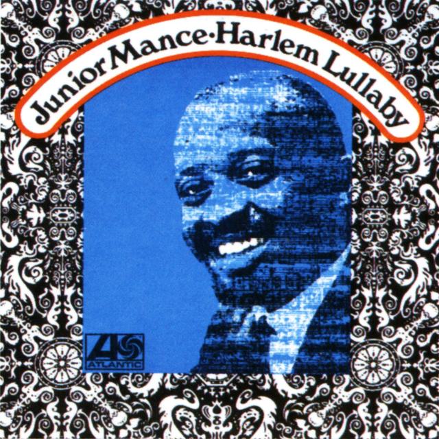 Album cover art for Harlem Lullaby